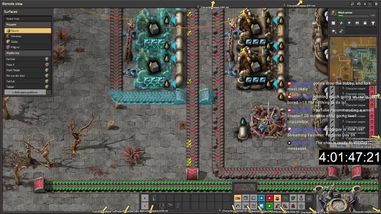Factorio Day 59