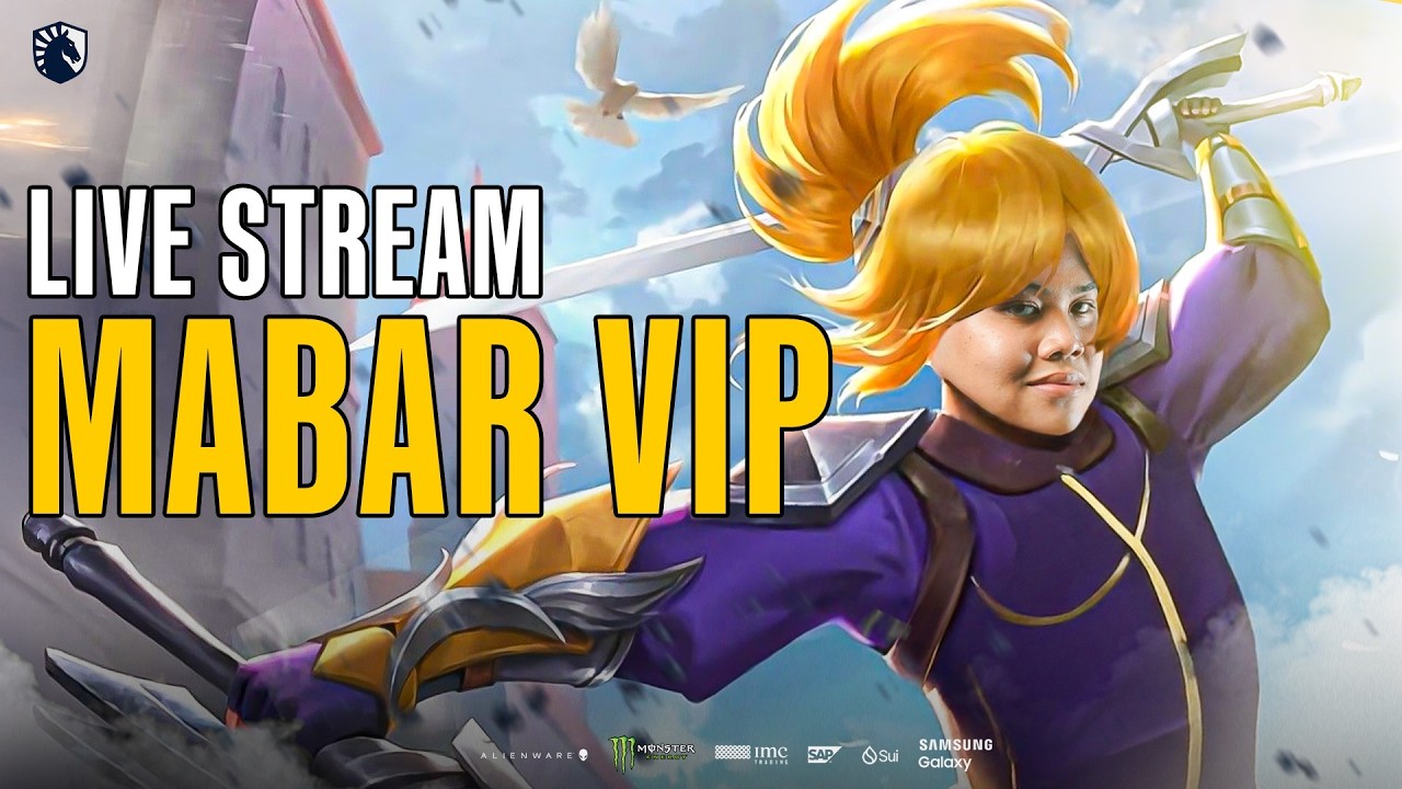 MABAR VIP MURAH YOK