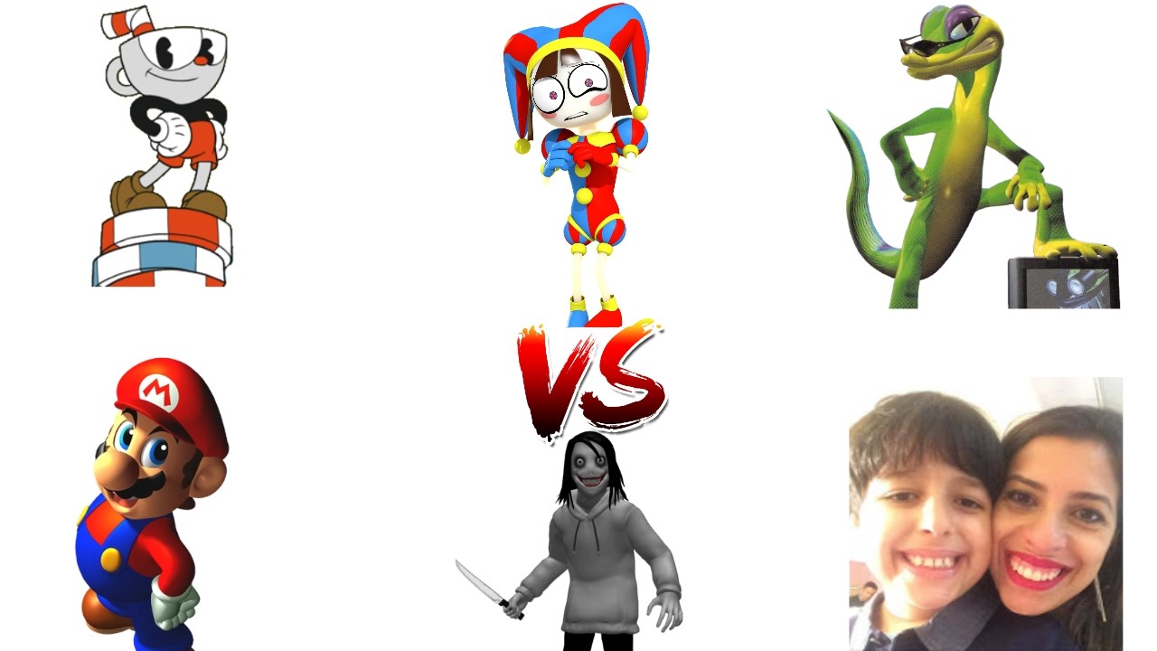 super smash bros cmc v8- batalha aleatória #1433