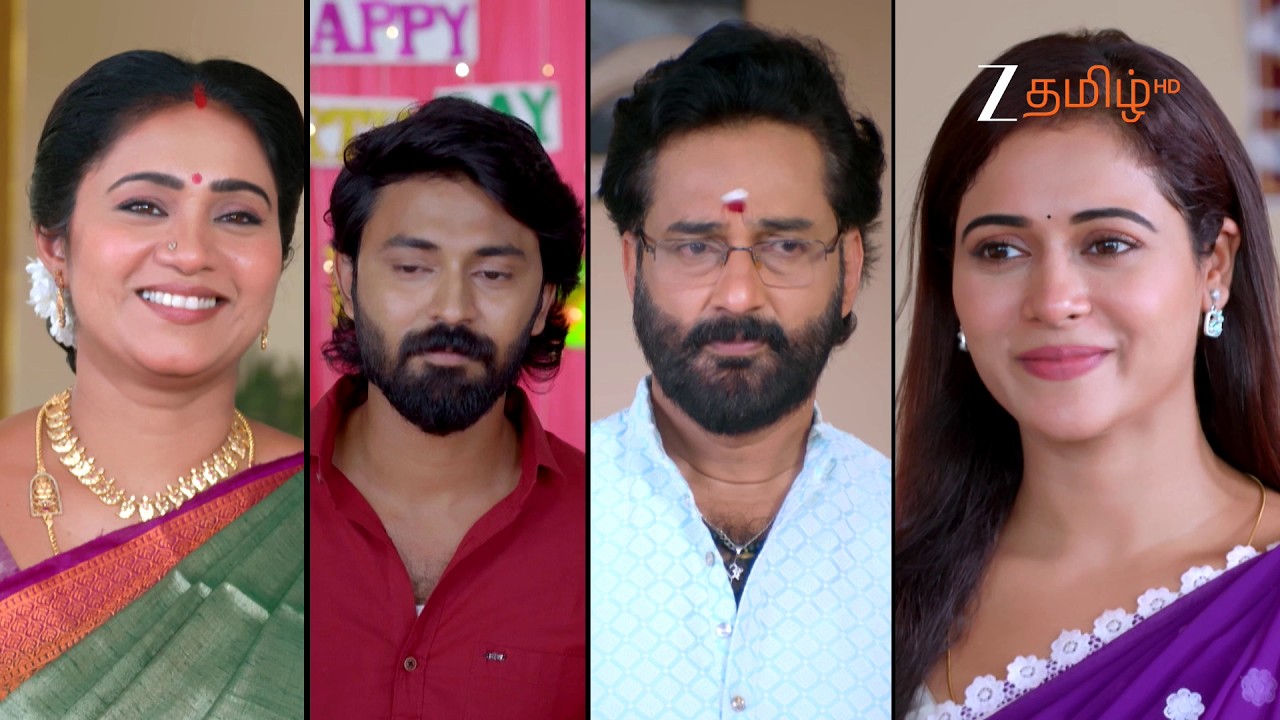 சந்தியாராகம் ( Sandhya Raagam) | திங்கள் - சனி, 10 PM | 15th July 2026 | Promo | Zee Tamil.