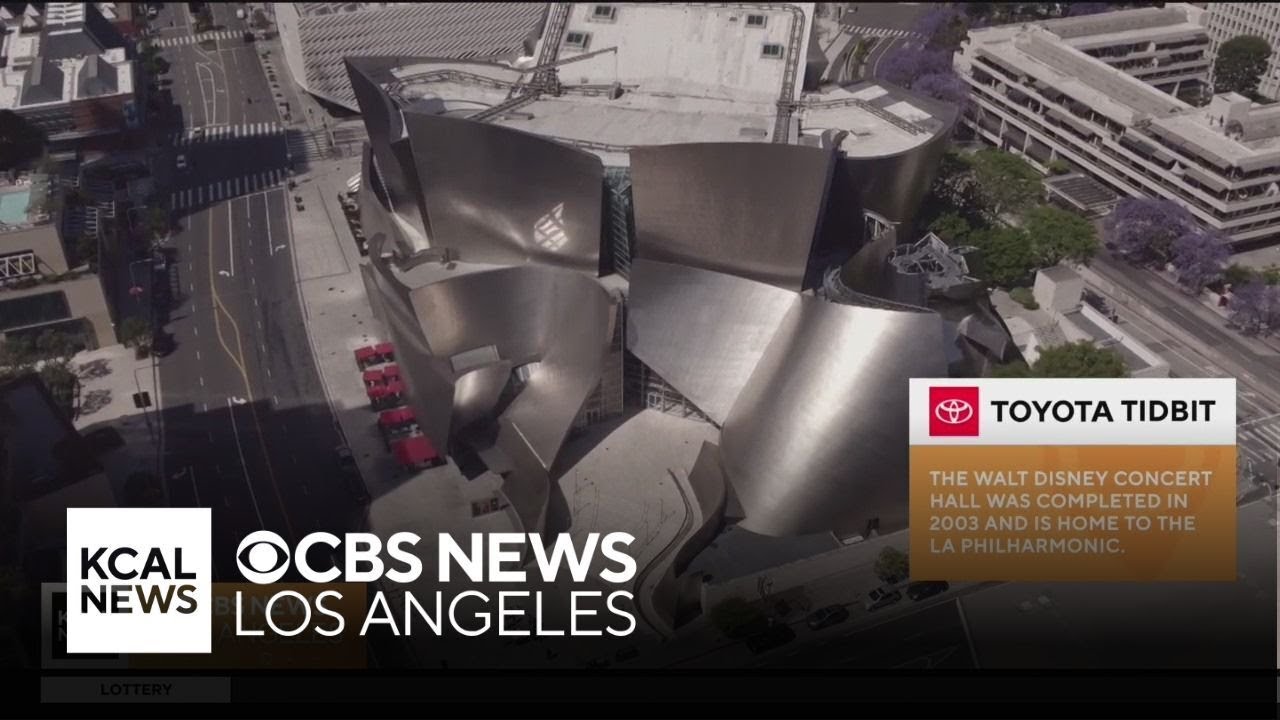 Architecture in the city of Angels | Let's Go Places