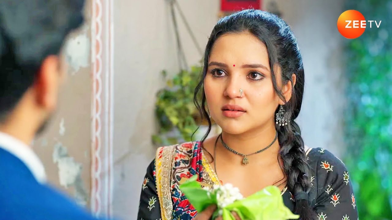 मेघा के जुड़ने से वसुधा उदास, देवांश ने तोहफा देकर दिलासा दिया- Vasudha - Full Episode 195  ⁨@zeetv⁩