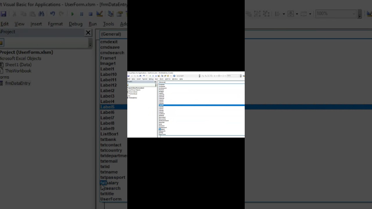 #how #excel #howto #exceltips #vbatutorial #howtomake #excelvba #combobox