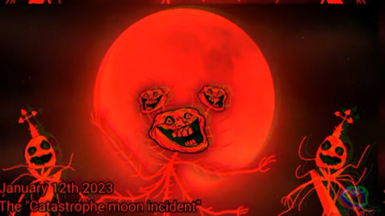 Trollge Incident: The 