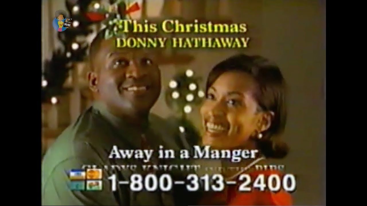 A Soulful Christmas (2000s) | Time Life Records Commercial