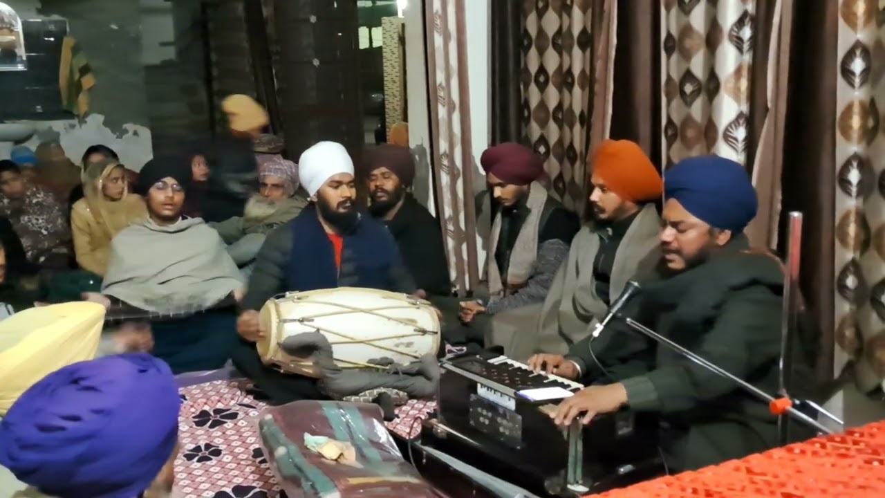 ਬਖਸ਼ੀ ਪ੍ਰੀਤਮਾ ਮੈਂਨੂੰ ਸੰਗਤ ਸਾਧੂਆਂ ਦੀ 