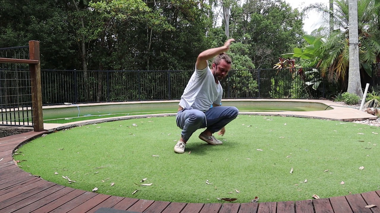 HOW TO LEARN MOVEMENT TRAINING, LOCOMOTION & SOFT ACROBATICS