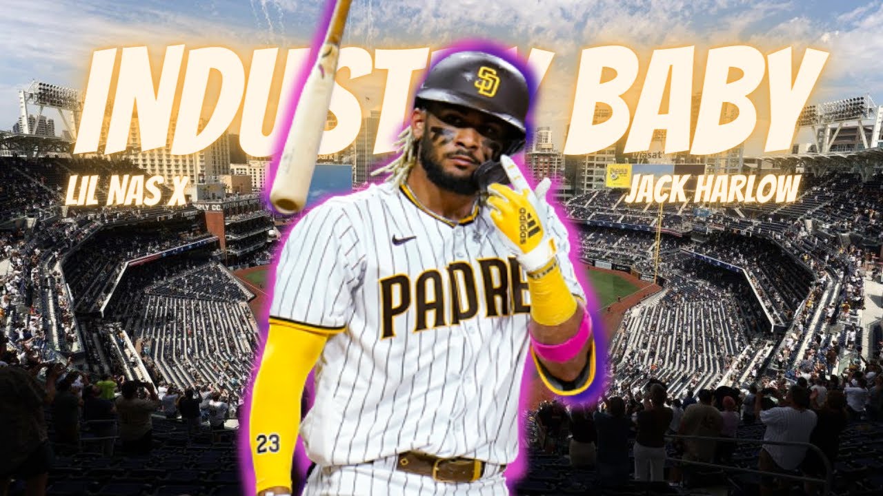 FERNANDO TATIS JR. MIX | INDUSTRY BABY | Lil Nas X & Jack Harlow
