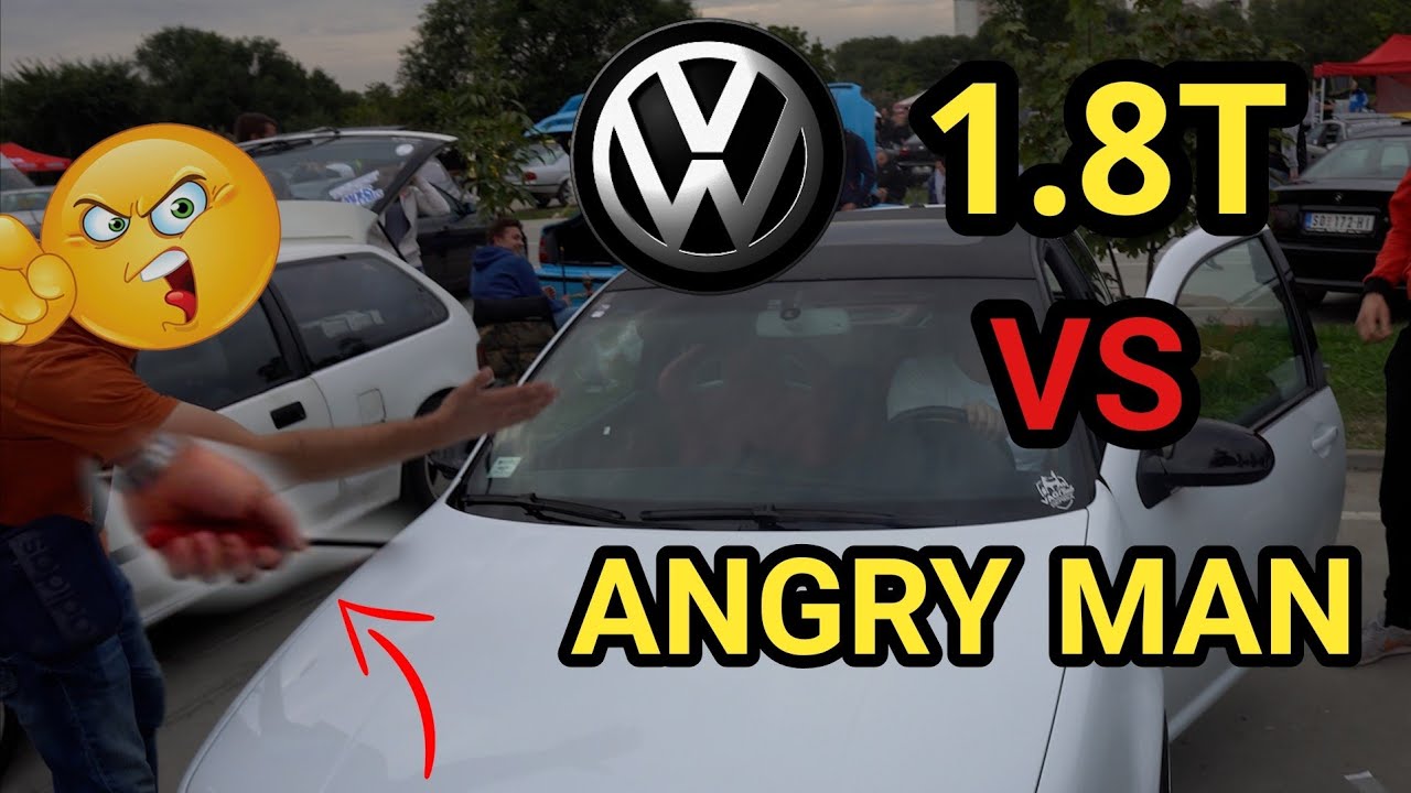 INCIDENT na skupu u TOPOLI!!! Tuning & Styling show #6 Bačka Topola