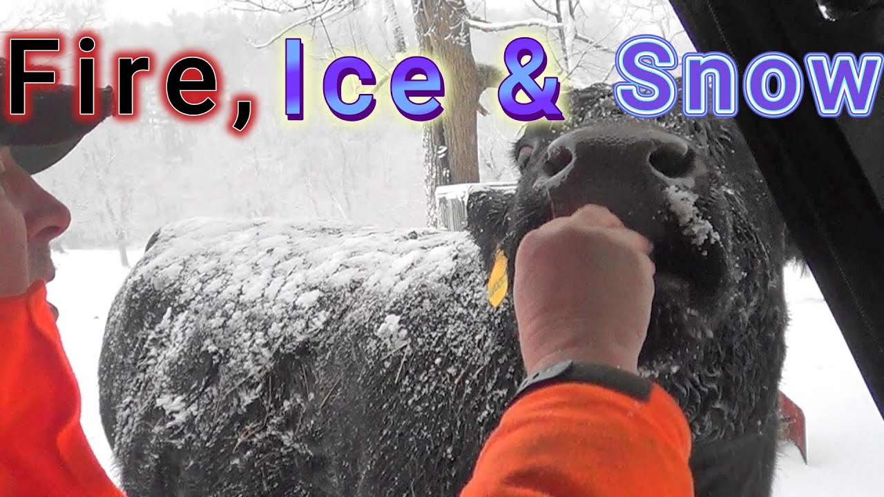 Fire, Ice & Snow