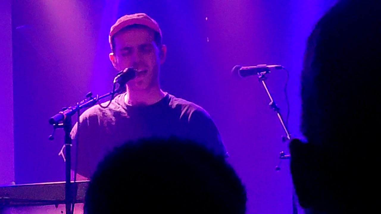 Jordan Rakei - You & Me - El Club Detroit #2