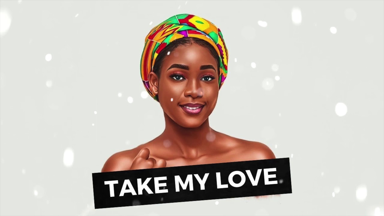Slow Afrobeat x Dancehall Type Instrumental - Free Afrobeats 2020 