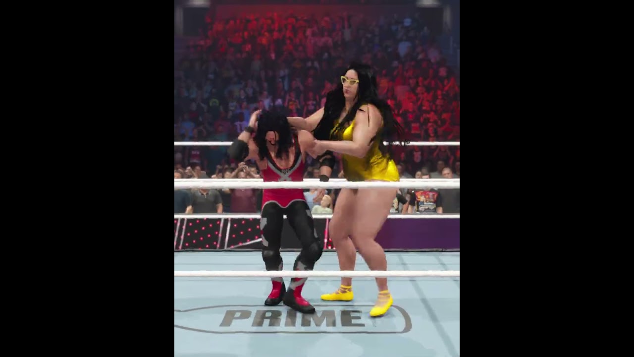 Lakshmi vs X-Pac