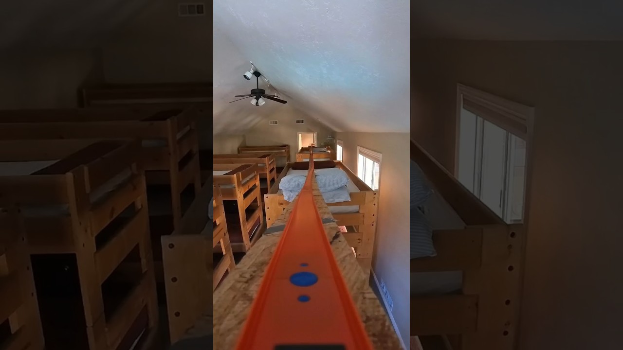 227 FOOT Hot Wheels SONIC TracK POV