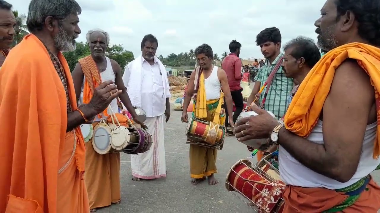 Vadrahalli Kavadi.
