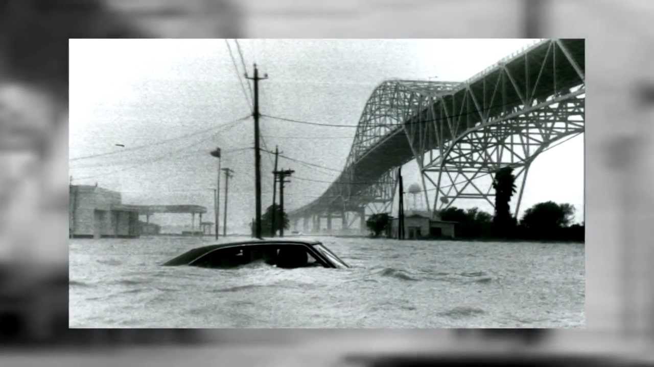 History of a storm: Hurricane Allen