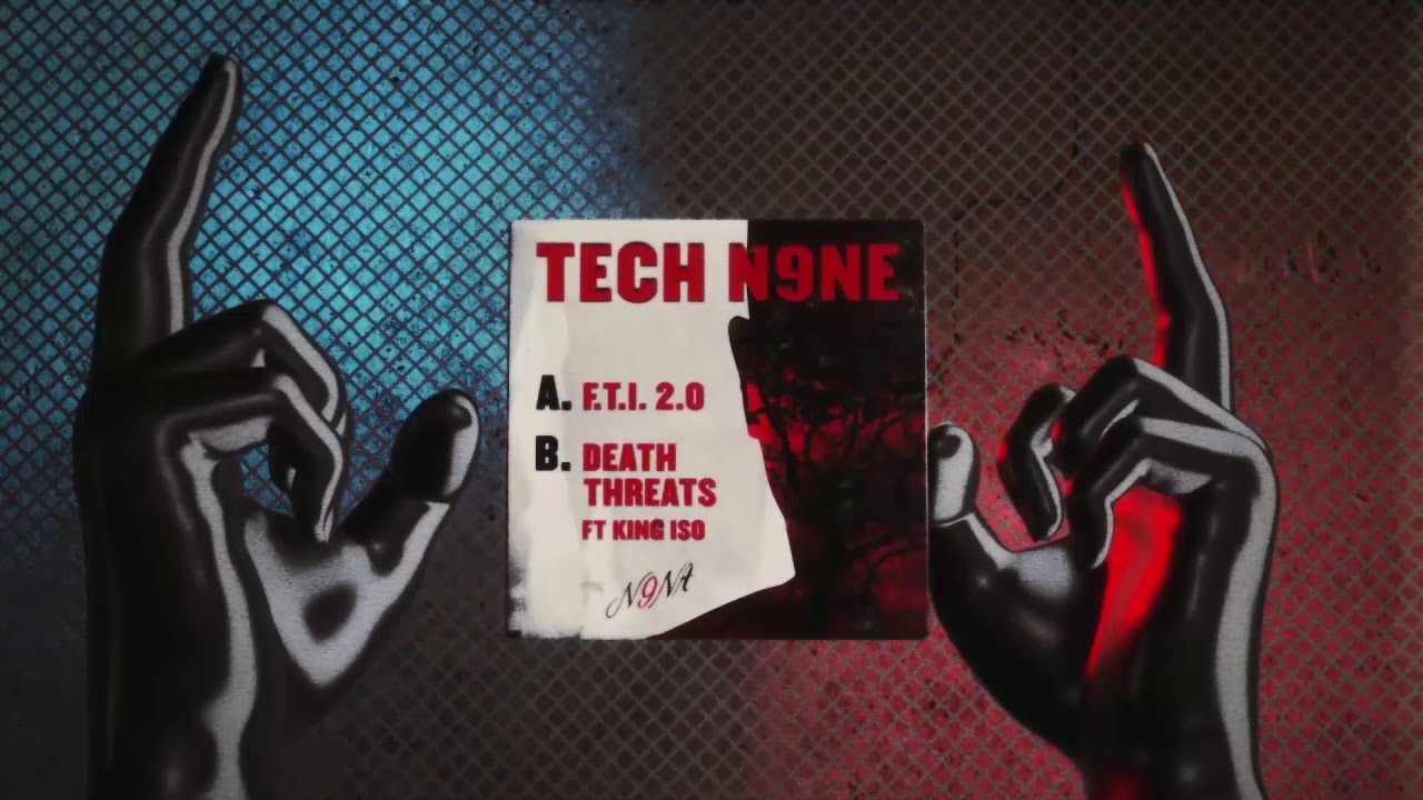 Tech N9ne - F.T.I. 2.0 | OFFICIAL AUDIO