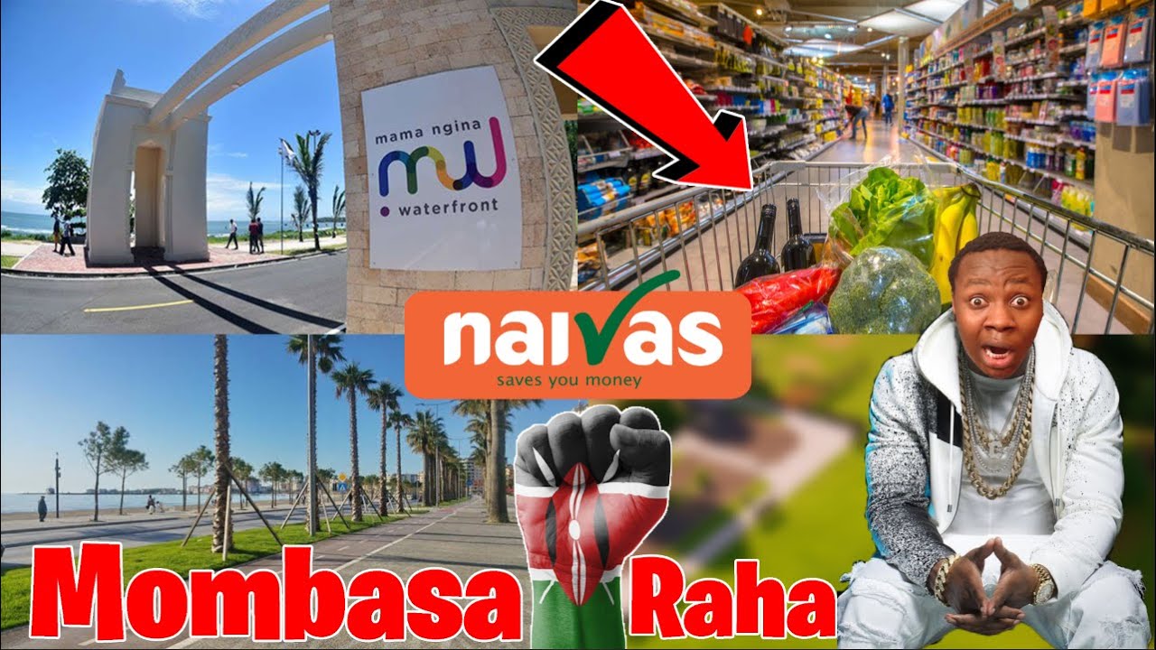 RANDOM SHOPPING AND VLOGGING IN MOMBASA KENYA!!!