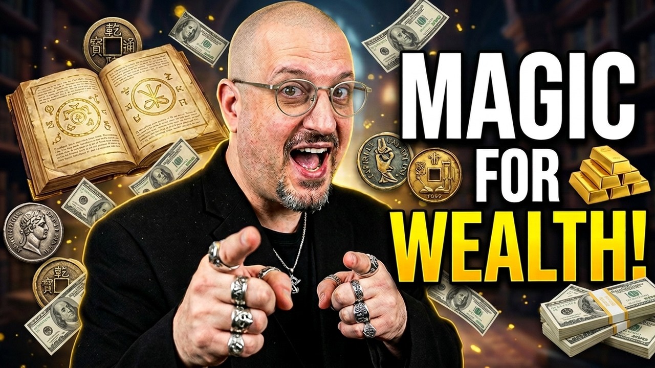 A Treasury of Money Magic