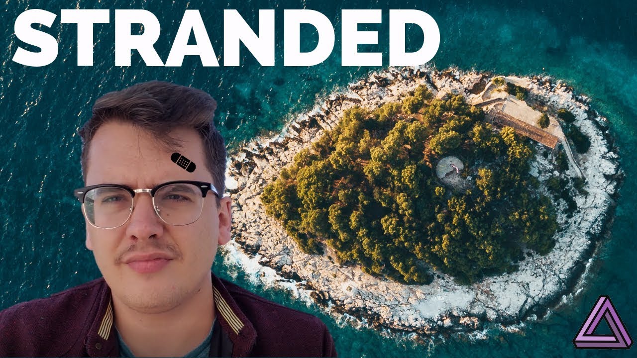 Stranded: An ENTP Cognitive Story