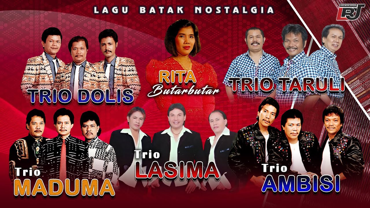 Kompilasi Andung Andung Batak - Lagu Nostalgia Batak Terbaik || Lagu Batak Lawas