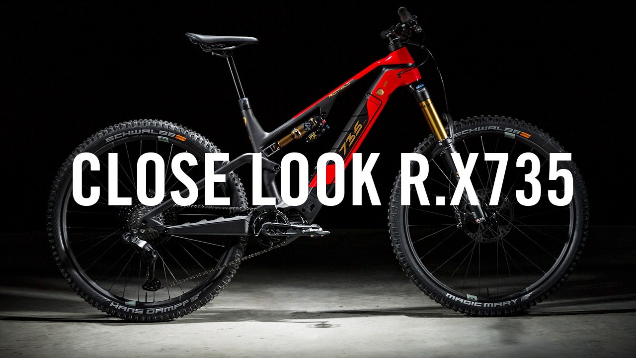 R.X735 Review X Helen and Richie