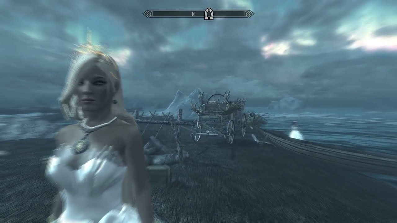 👸Mein Skyrim 322 TANIA & LASSIE auf Welttour 8