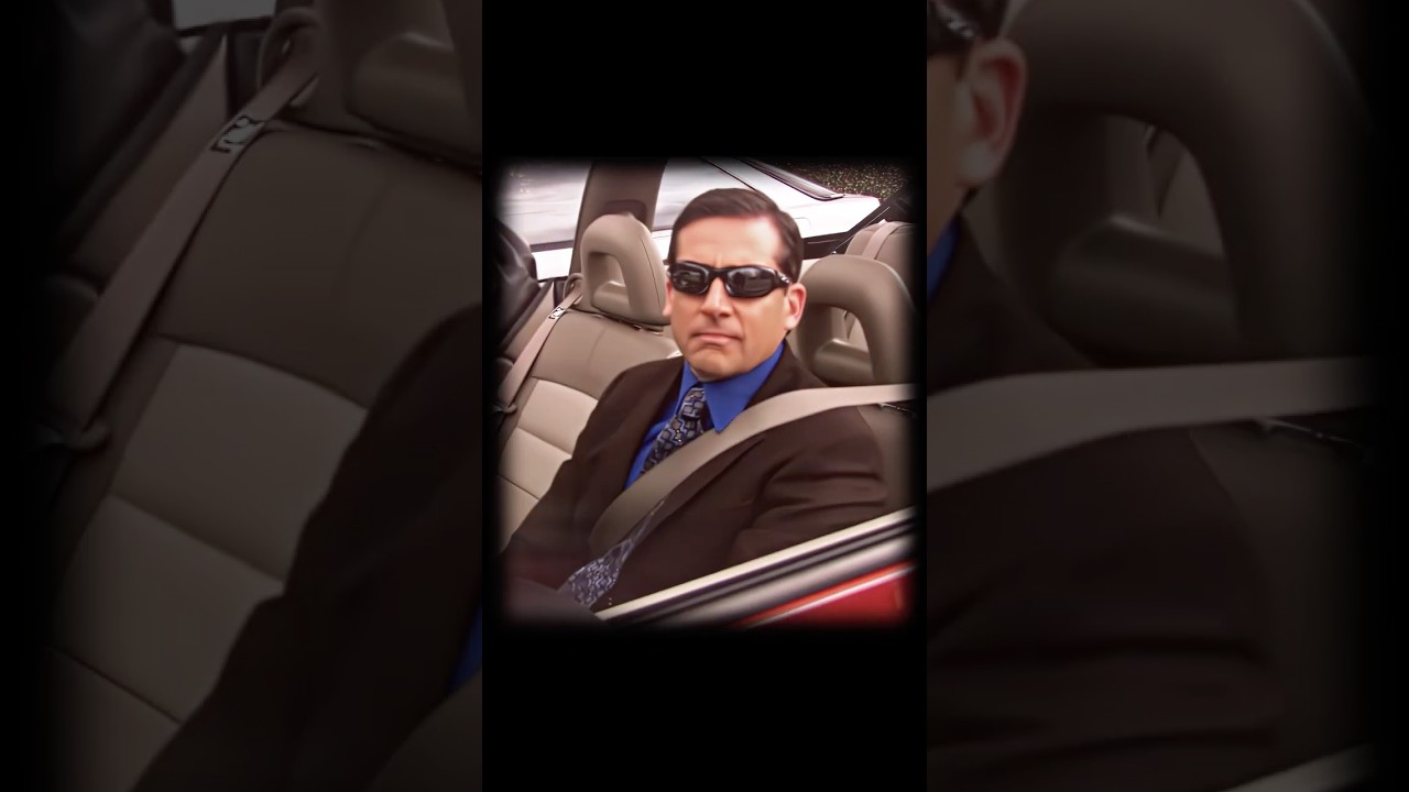 Michael Scott being Michael Scott 