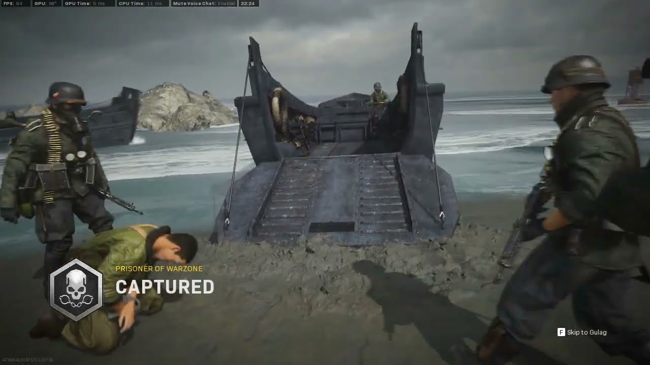 COD Warzone (Vanguard) Season 3: New Intro | New Gulag Cutscene | New Gulag Gameplay