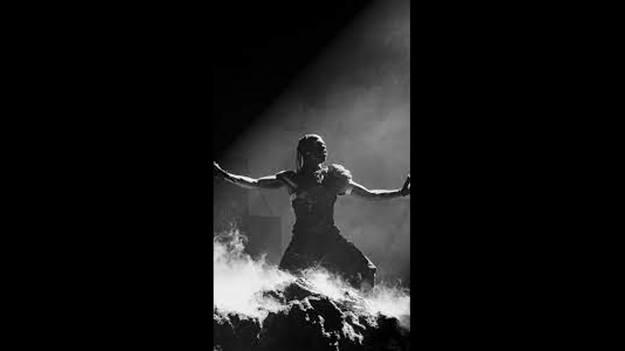 Travis Scott x Future Type Beat - 