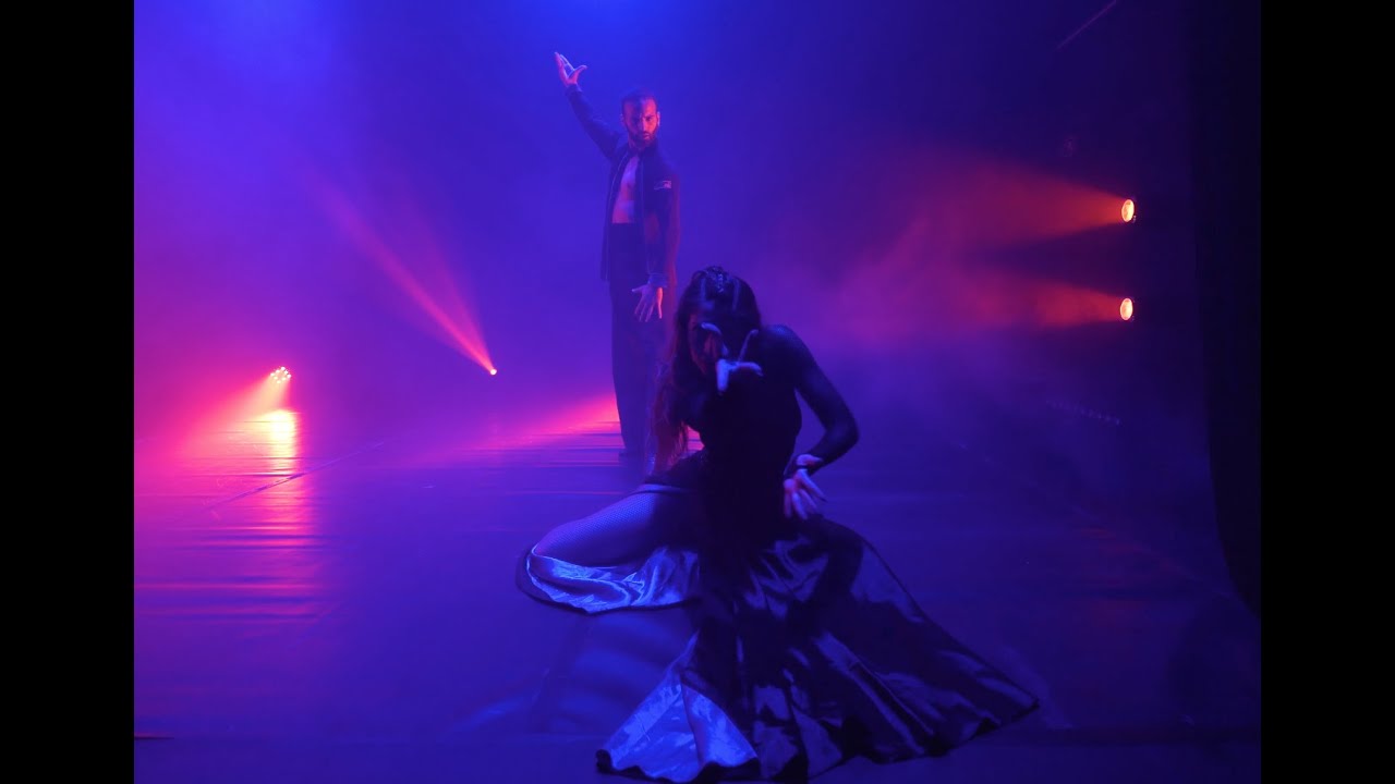JUNTA-TE &Agrave; DAN&Ccedil;A 2021 - SAL&Atilde;O EMERGENTE - RENATO NOBRE E ANA CARDOSO