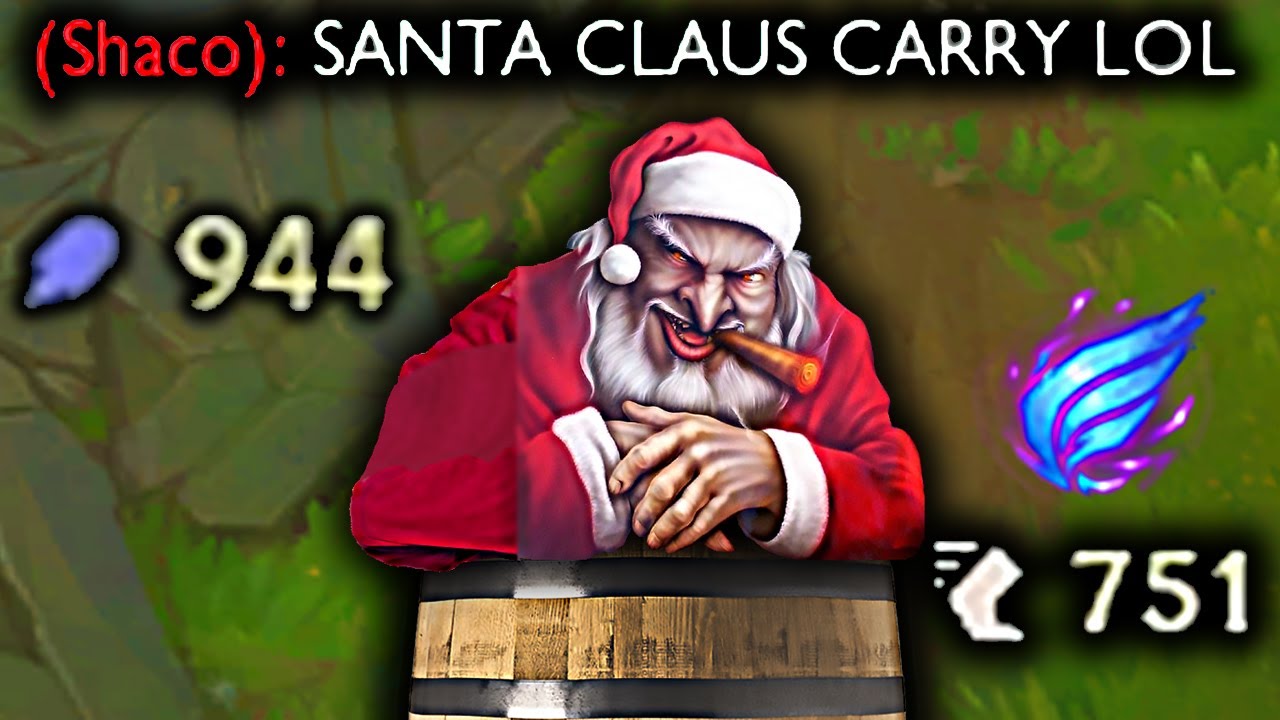 NERF SANTA CLAUS PLS