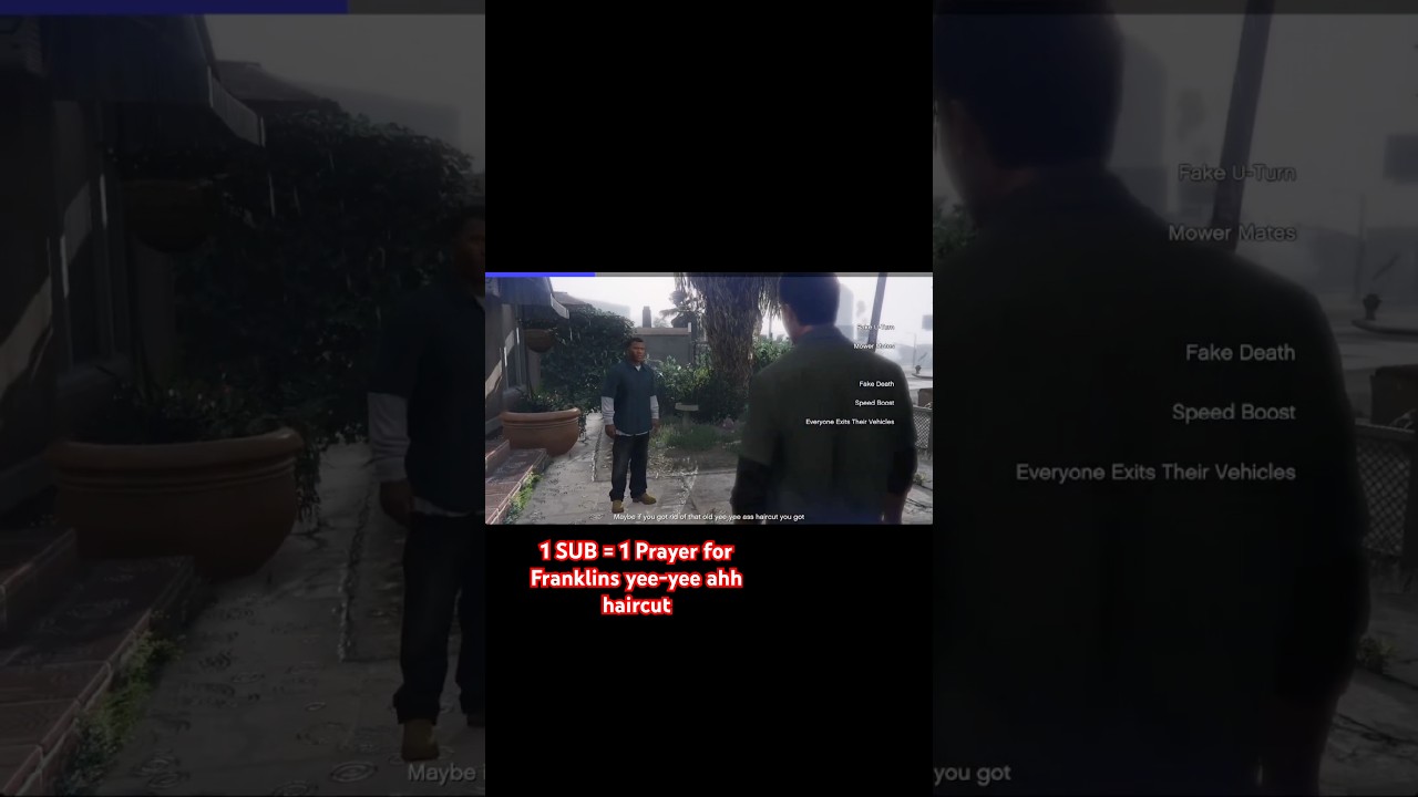 GTA 5 Chaos Mod Just Ruined Story Mode (INSANE) 