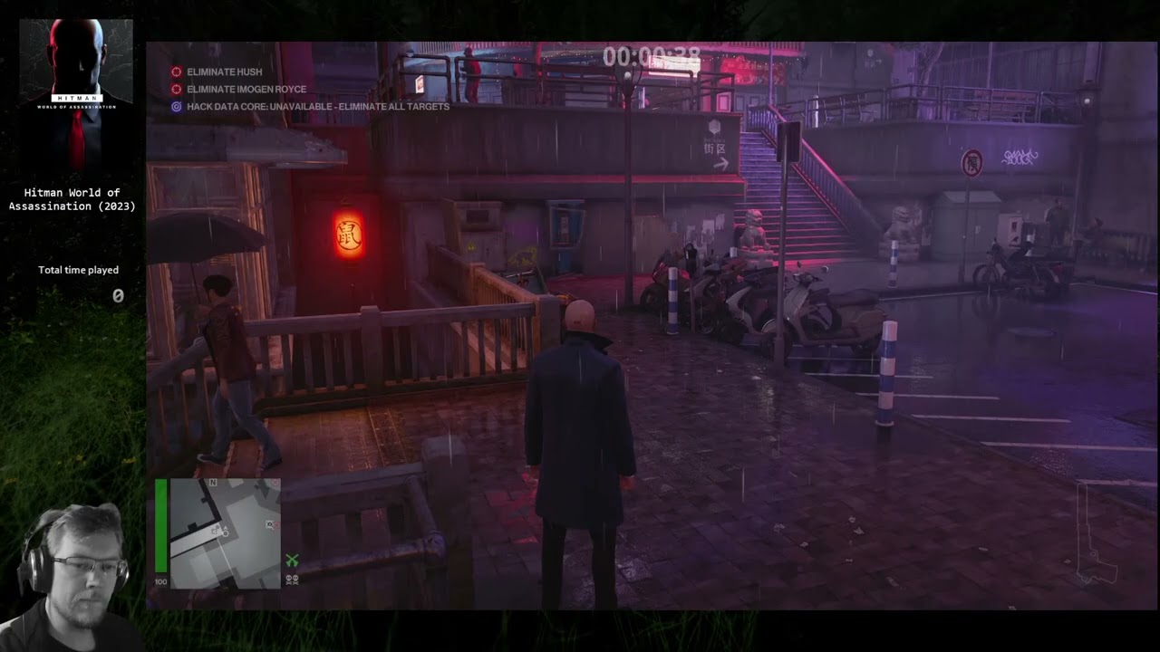 HITMAN World of Assassination [Chongqing mastery routing 2]