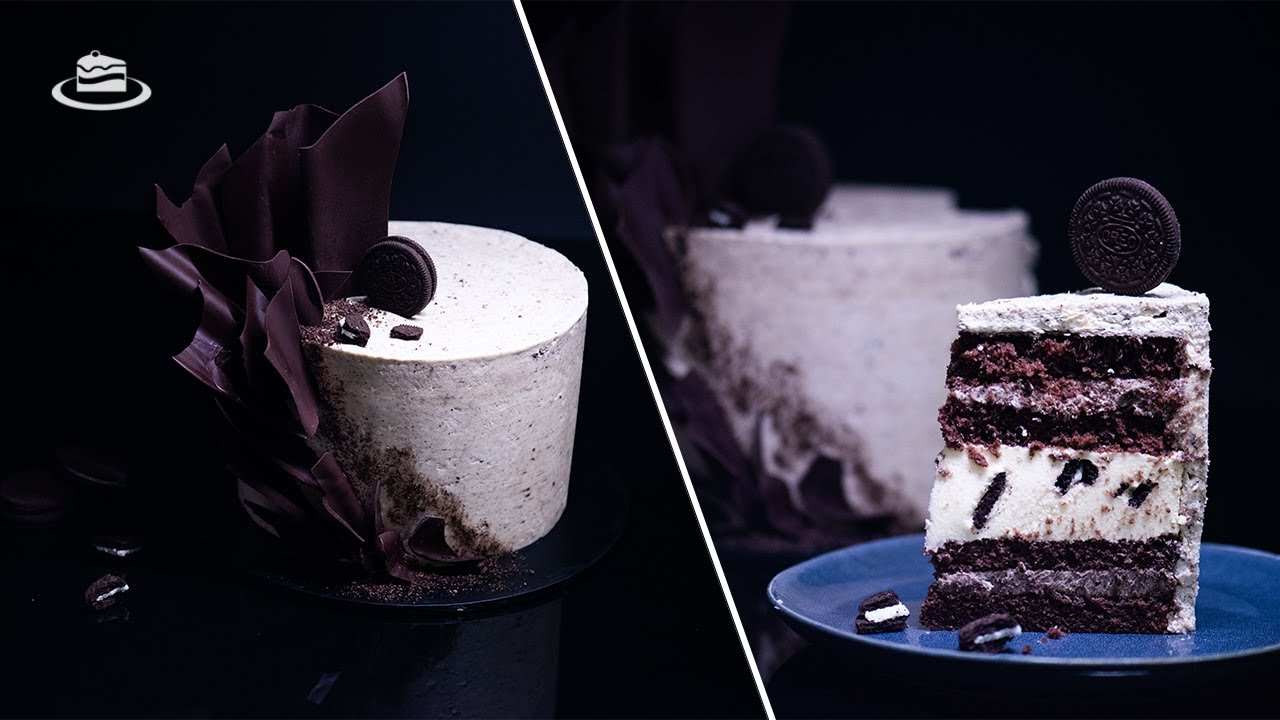 Tort Oreo / Oreo Cake