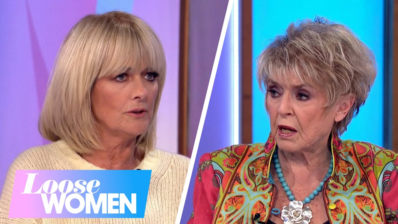 The Loose Women React To MP Neil Parish Resigning For Watching Porn in The House of Commons | LW