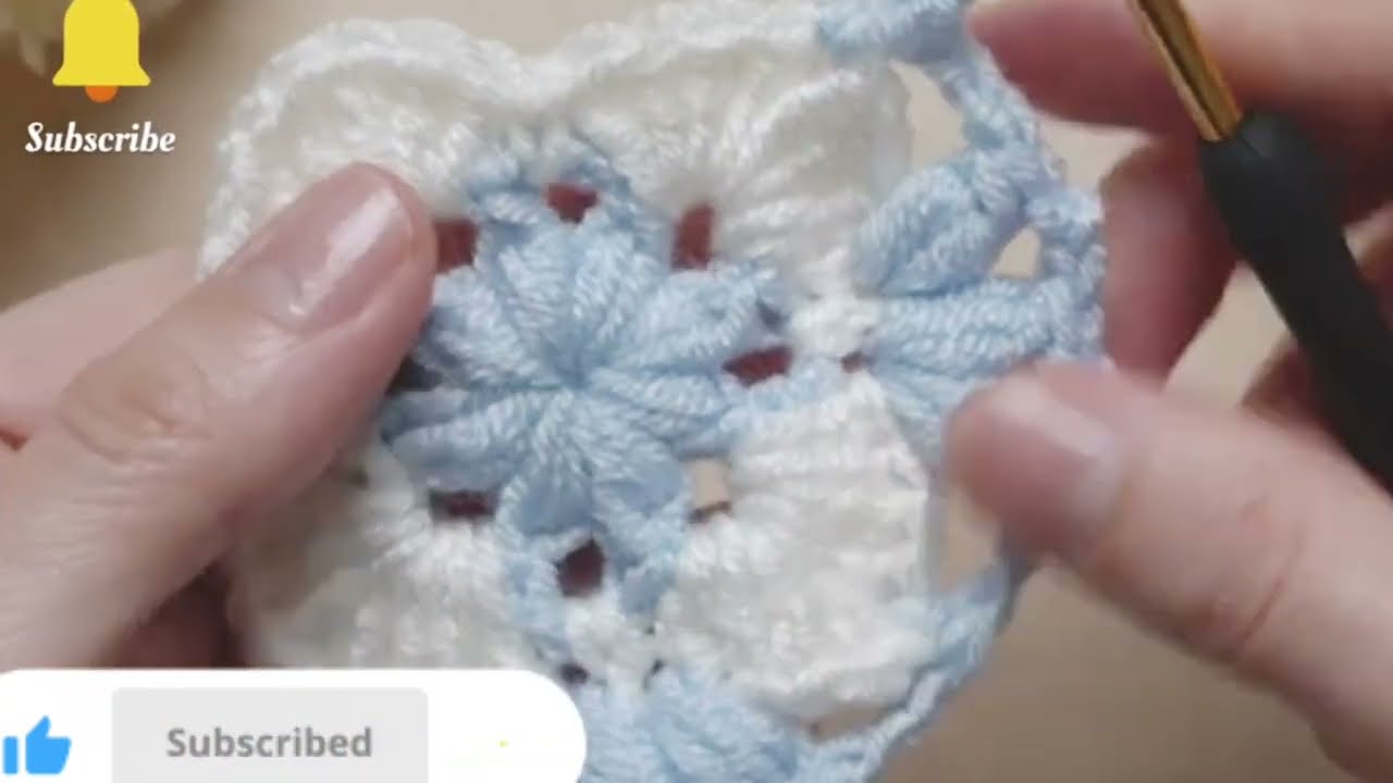 Timeless beauty! Incredible crochet pattern that you will love immediately! Crochet.