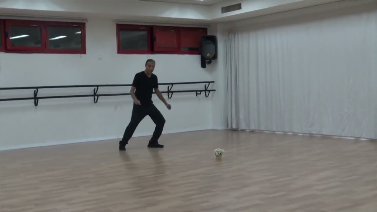 Yaman Blues - Blues Teymani - ימן בלוז | Israel Yakovee + Marco Ben Shimon | Dance - ריקוד