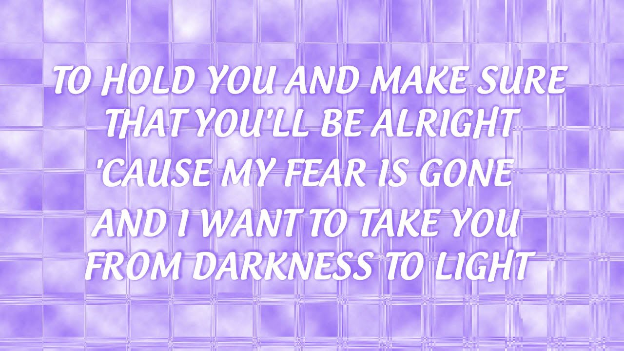 The One-Backstreet Boys (Lyrics)