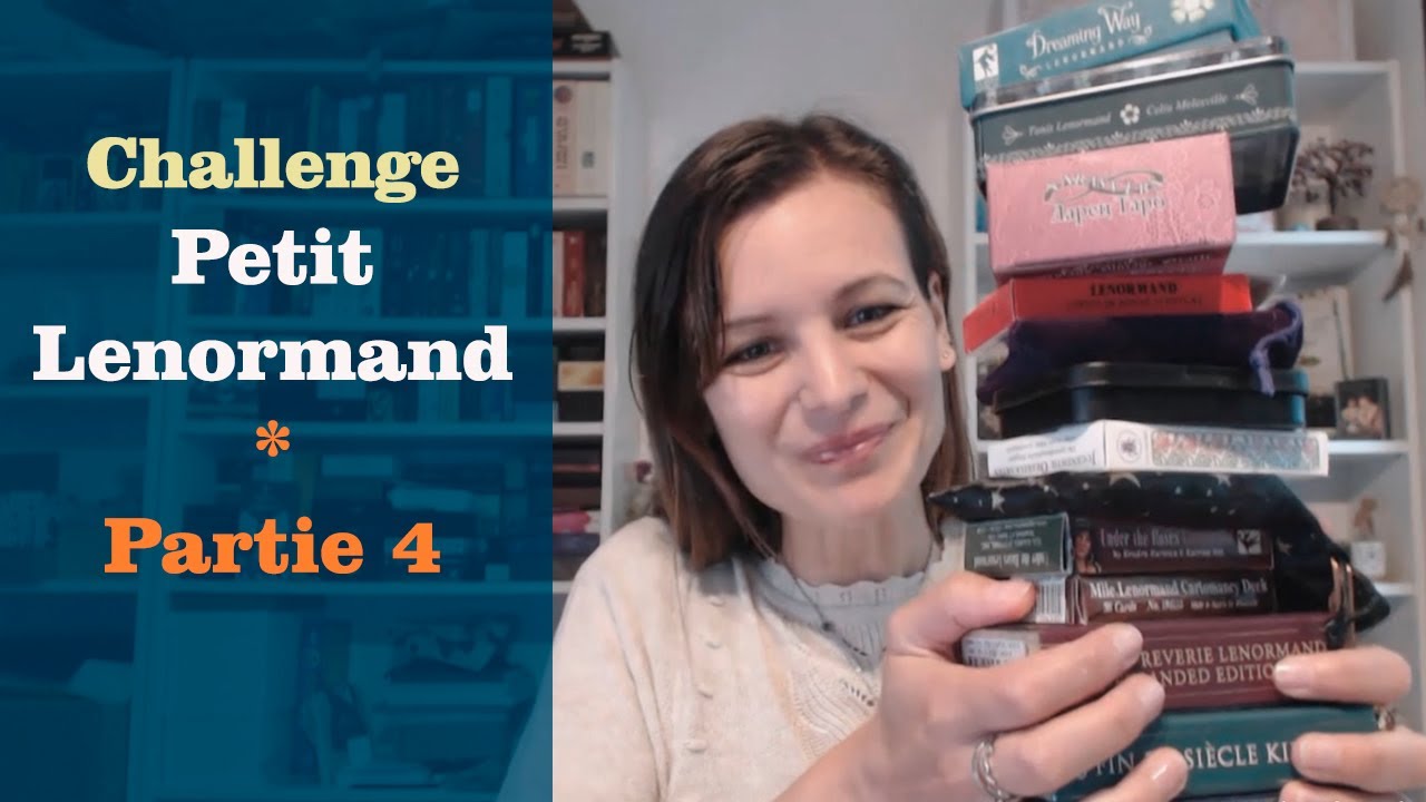 Petit Lenormand - Challenge partie 4
