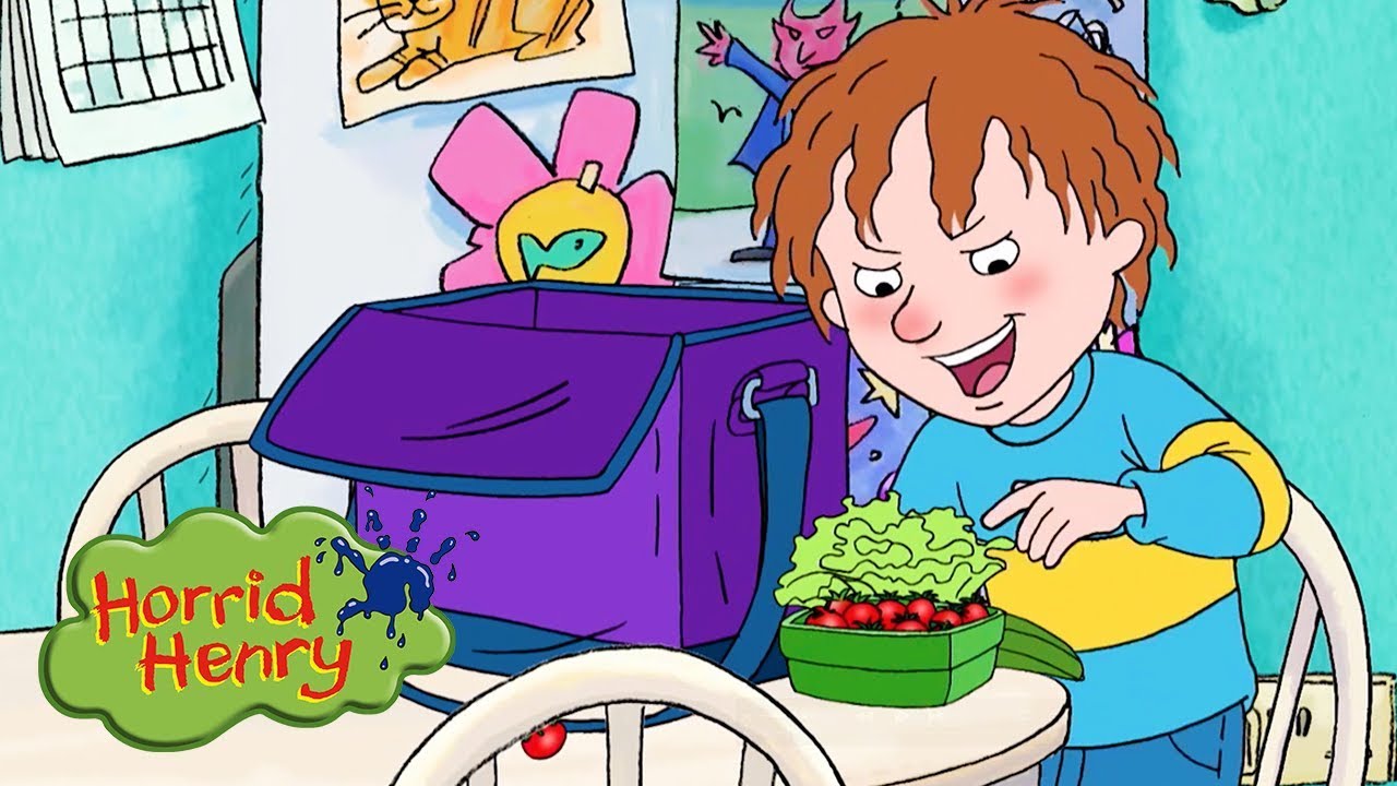 Horrid Henry - Horrid Picnic | Cartoons For Children | Horrid Henry Episodes | HFFE
