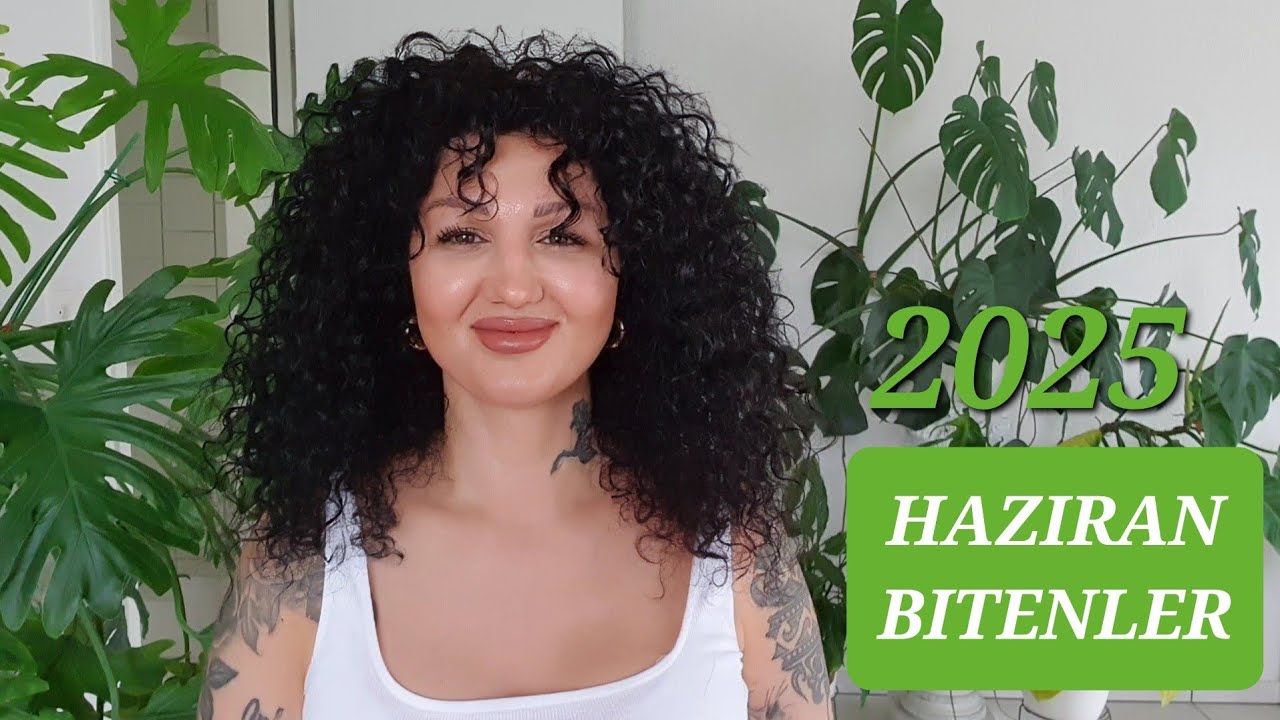 Haziran Bitenler 2025