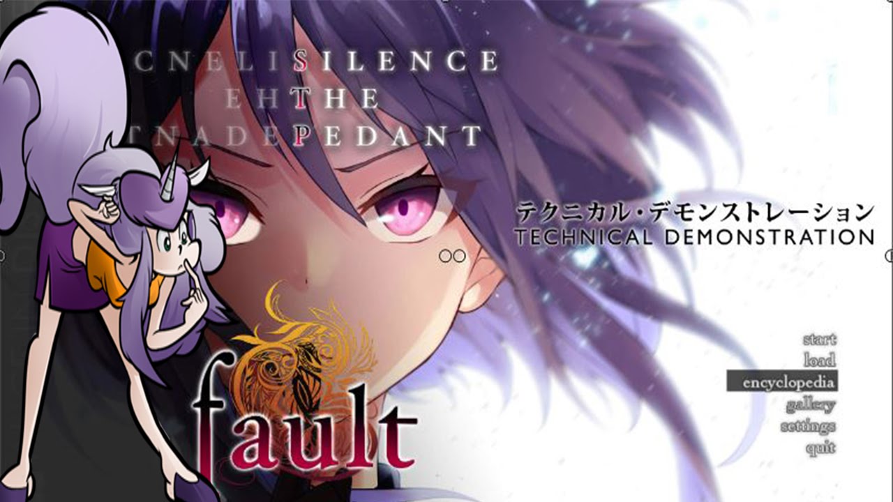 The Indie Files: Fault: Silence The Pendant