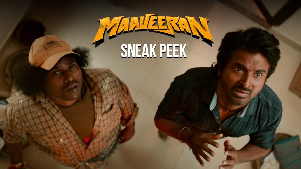 #Maaveeran