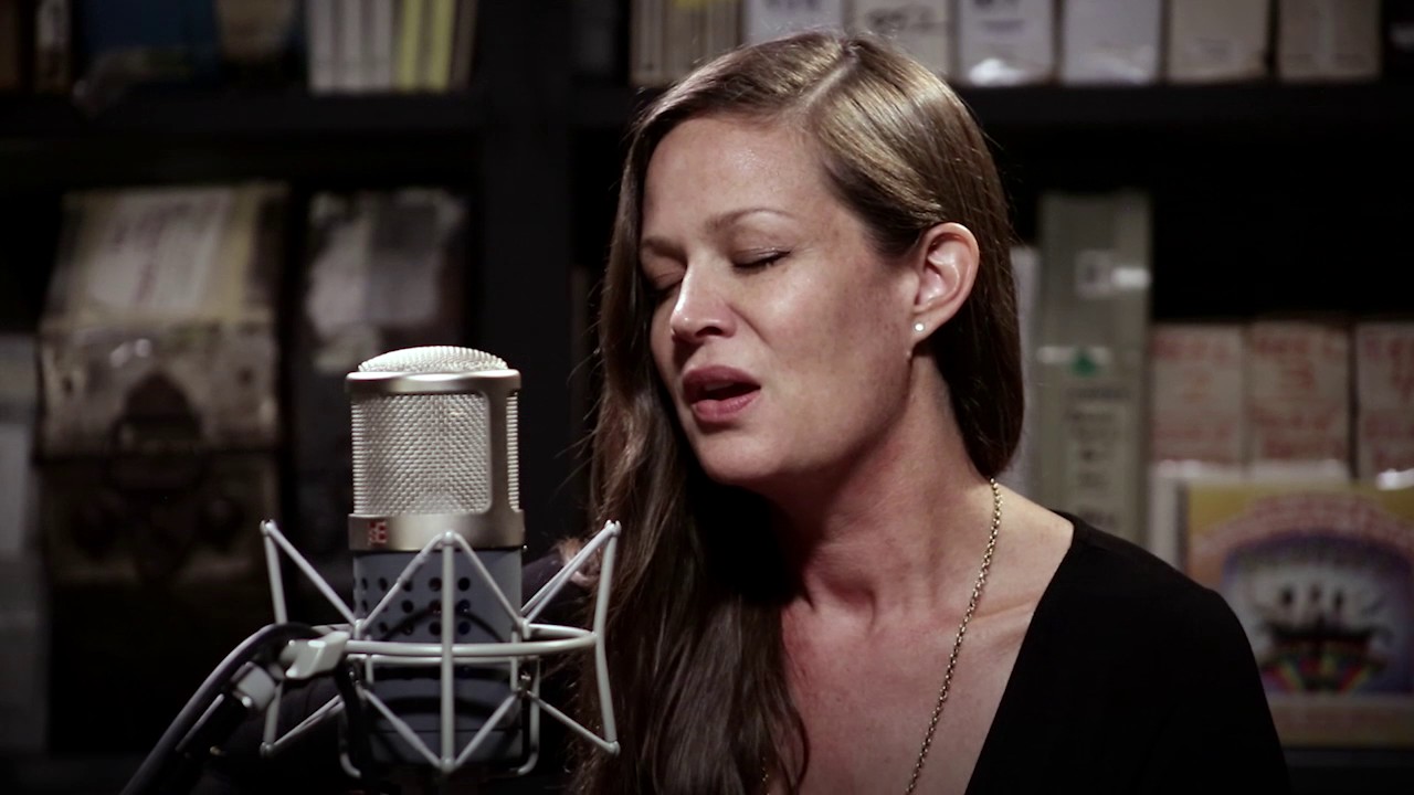 Allison Pierce - Never Coming Back - 6/7/2017 - Paste Studios, New York, NY