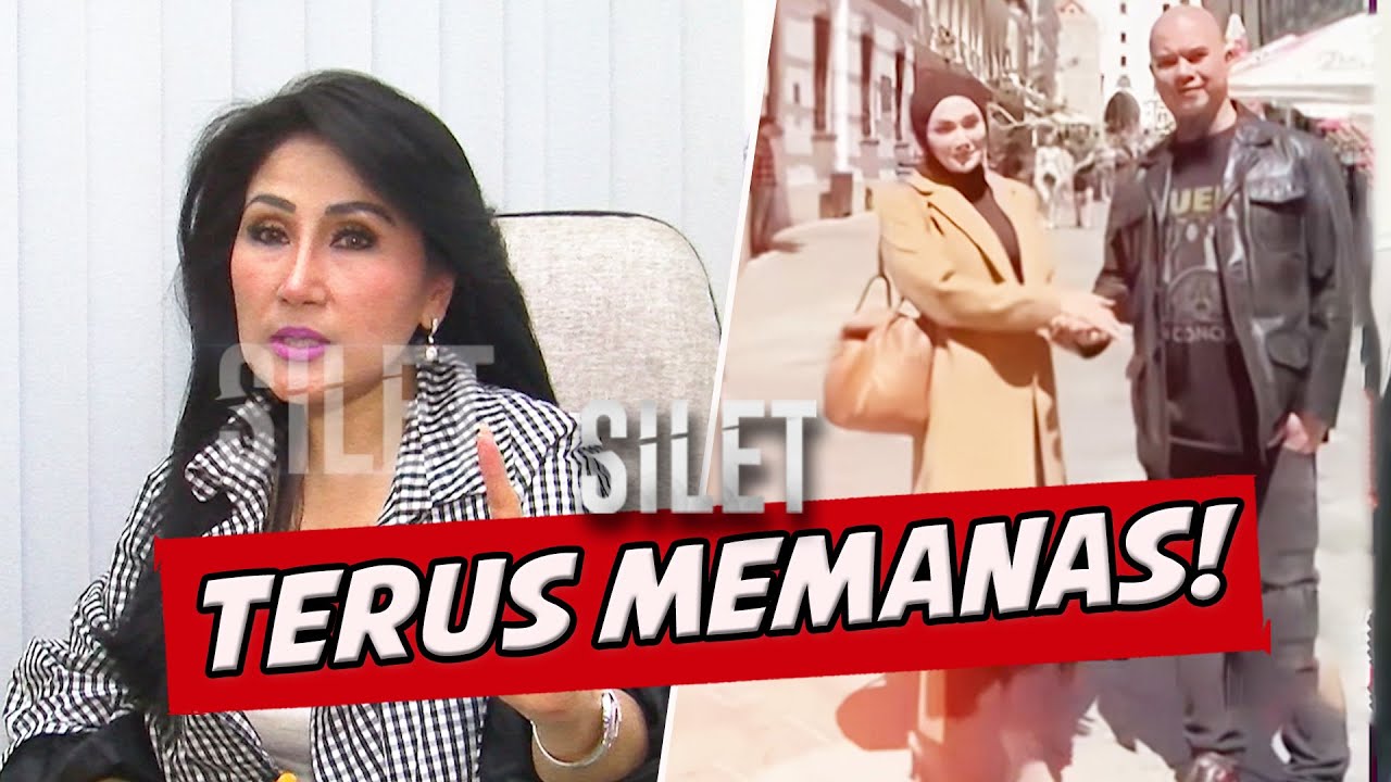 PERSETERUAN❗Lita Gading Terus Berkoar😱😱Serang Mulan Jameela dan Ahmad Dhani | SILET