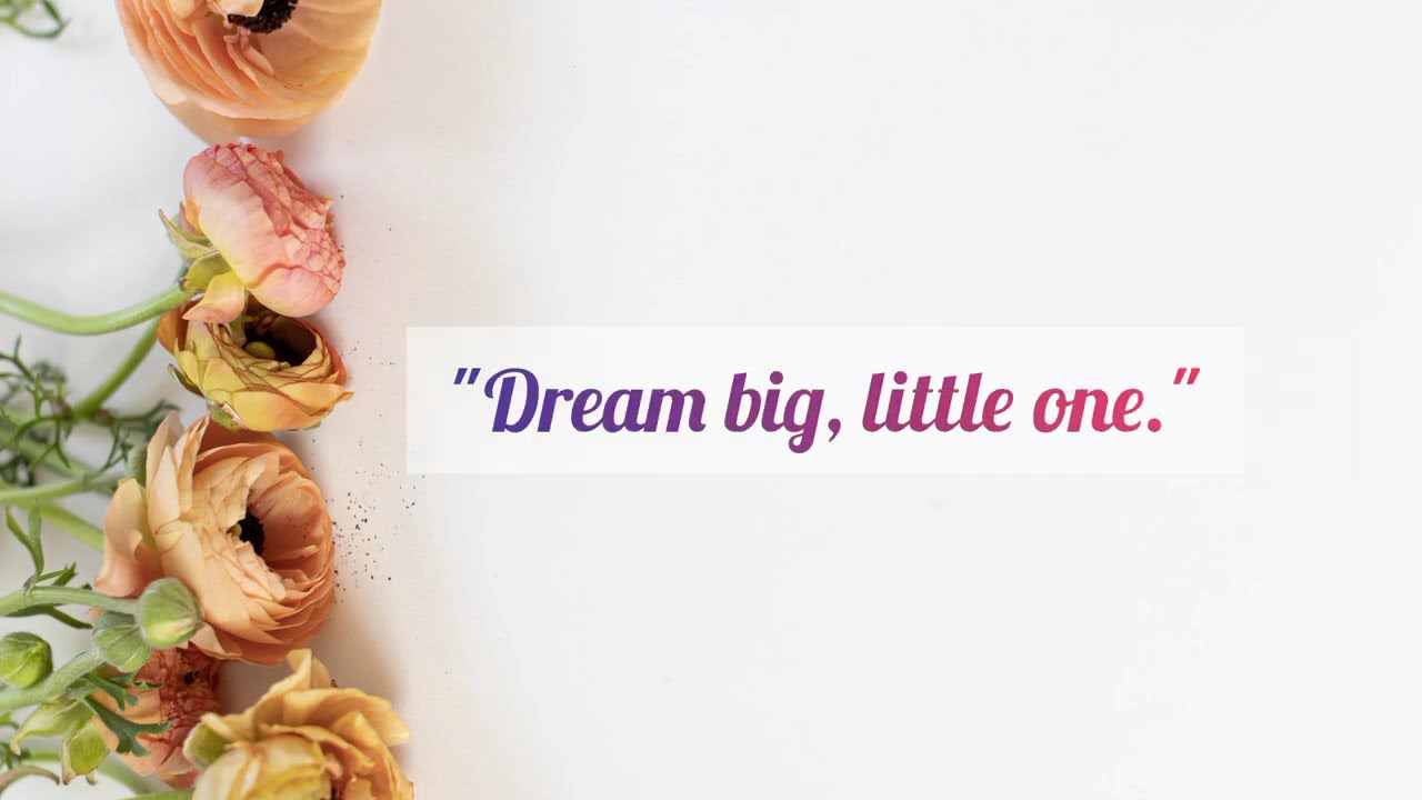 TINY Qouto ✨Shine and brighten the world|Motivation,