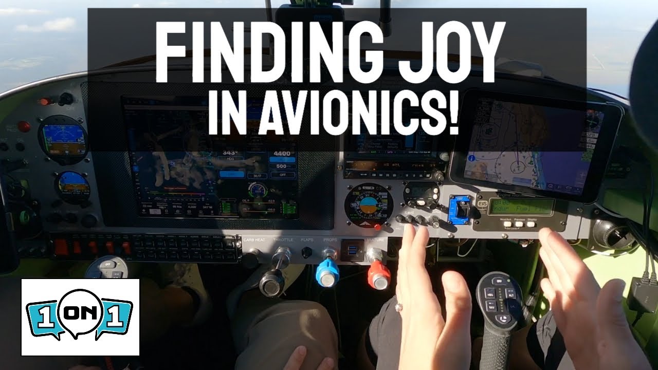 1on1 The Joy of Avionics