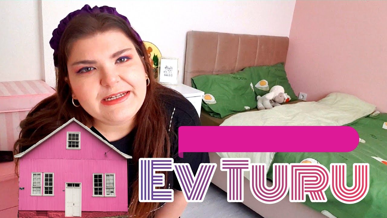 Yeni Ev Turu | Milyonluk Olmayan Youtuber Evi🏡 | Supriz sonlu