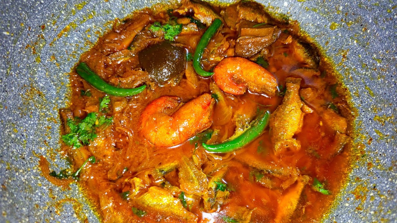 পাঁচমিশালি আচারী মাছ এই ভাবে  রান্না করলে সবাই চেটেপুটে খাবে|Pashmishali  Mach|Bangali Fish curry